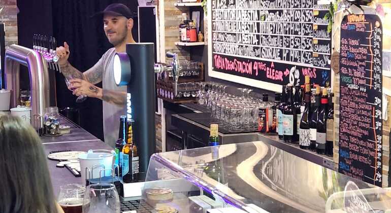 Tour della birra artigianale a Salamanca Spagna &mdash; #2