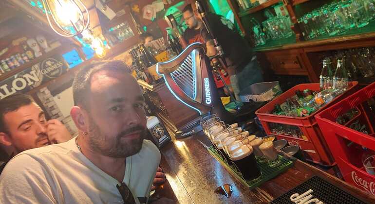 Tour della birra artigianale a Salamanca Spagna &mdash; #4