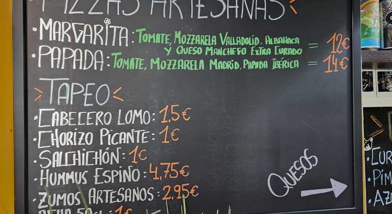 Tour della birra artigianale a Salamanca Spagna &mdash; #5