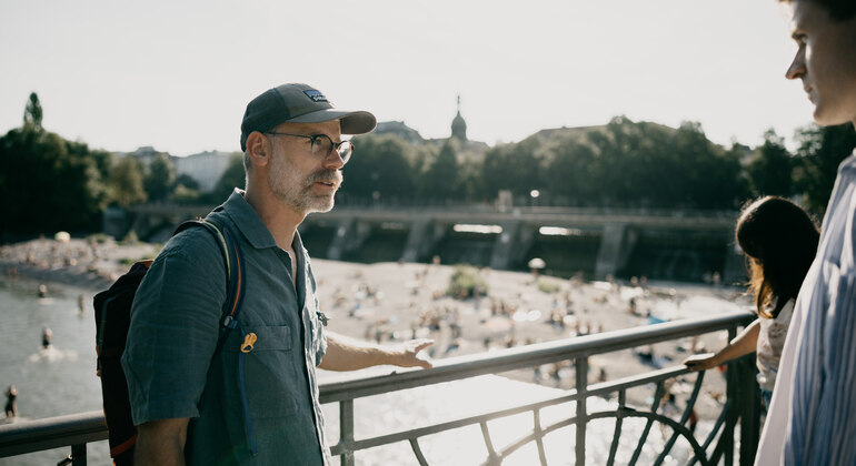 Munich in 500 Years Free Tour: An Architectural Time Machine Germany — #5