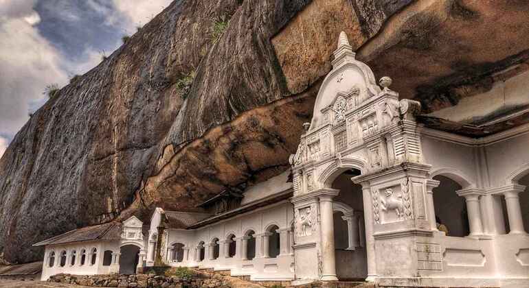 Excursión de un día de Kandy a Sigiriya y Dambulla Sri Lanka — #4