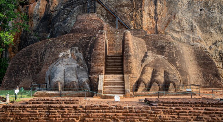 Excursión de un día de Kandy a Sigiriya y Dambulla Sri Lanka — #6
