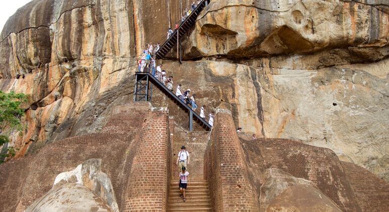 Excursión de un día de Kandy a Sigiriya y Dambulla Sri Lanka — #7