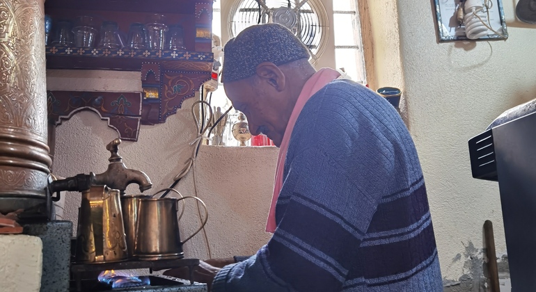 Visita privada a pie - Descubra el secreto de Fez