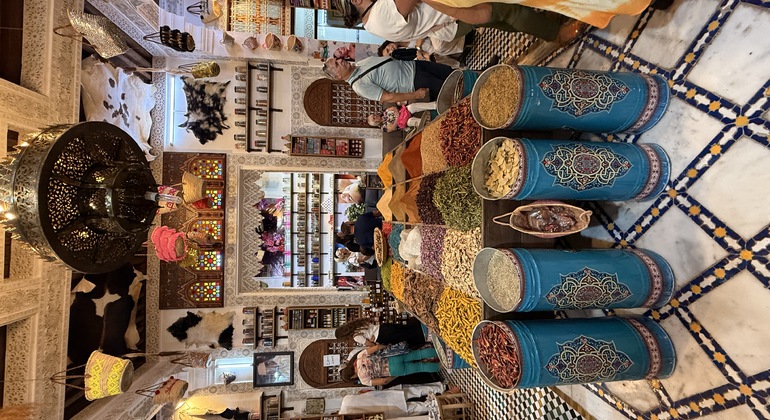 Fez Testing Food Tour: Journey into Moroccan Culture Morocco &mdash; #7