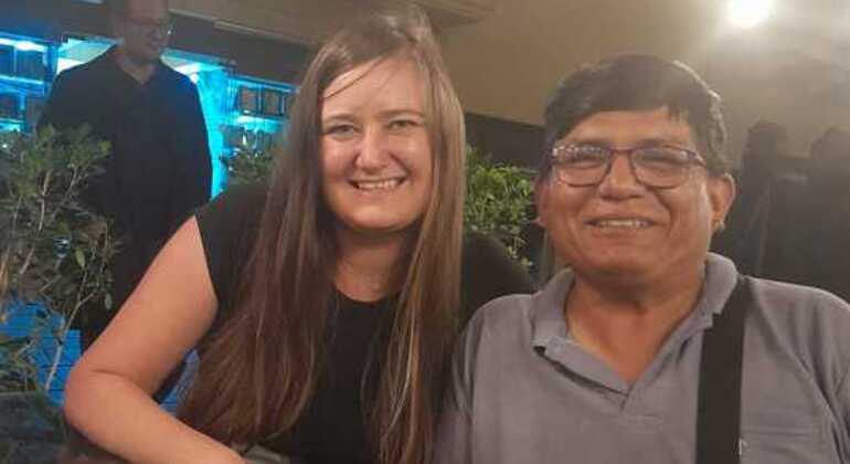 Visite à pied gratuite du centre historique de Lima  Pérou — #2