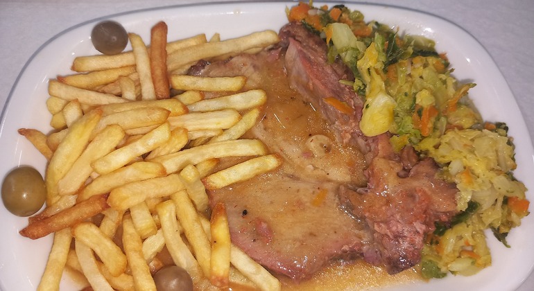 Experience Lisbon's Delicious Gastronomy Way Beyond the Codfish Portugal — #21