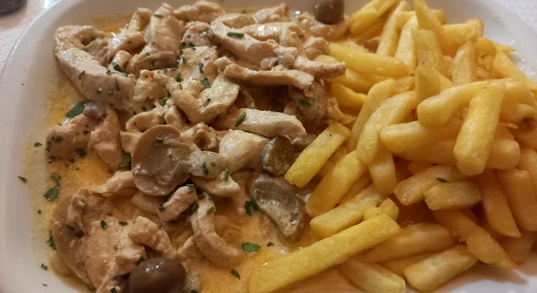 Experience Lisbon's Delicious Gastronomy Way Beyond the Codfish Portugal — #36