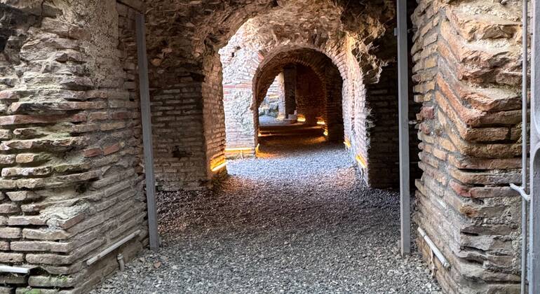 Durres - Visita histórica de la ciudad Albania &mdash; #17