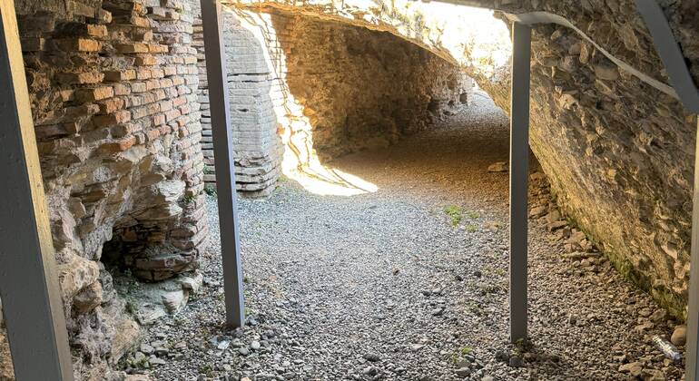 Durres - Visita histórica de la ciudad Albania &mdash; #27