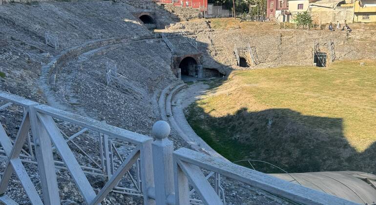 Durres - Visita histórica de la ciudad Albania &mdash; #35