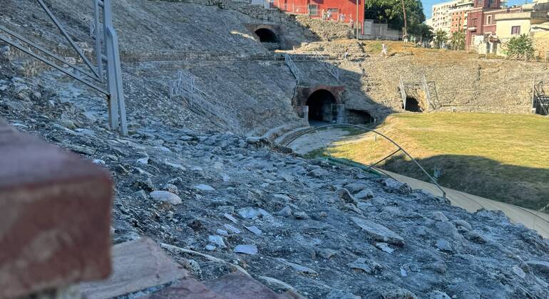 Durres - Visita histórica de la ciudad Albania &mdash; #37