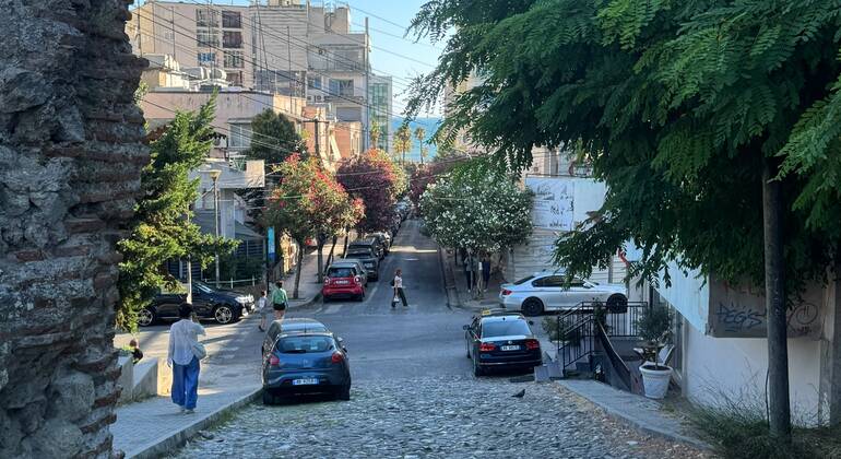 Durres - Visita histórica de la ciudad Albania &mdash; #43