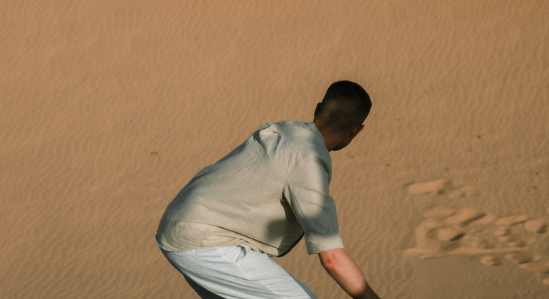 Guía turístico de Timlaline y Sandboarding