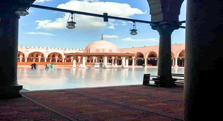 Tour privato della città del Cairo con guida privata e auto moderna con autista Egitto &mdash; #3