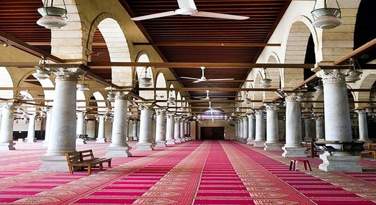 Tour privato della città del Cairo con guida privata e auto moderna con autista Egitto &mdash; #5