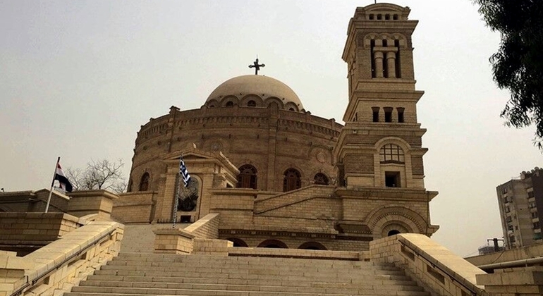 Tour privato della città del Cairo con guida privata e auto moderna con autista Egitto &mdash; #6