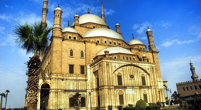Tour privato della città del Cairo con guida privata e auto moderna con autista Egitto &mdash; #9