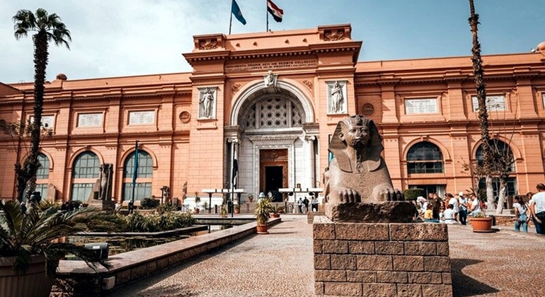 Tour privato della città del Cairo con guida privata e auto moderna con autista Egitto &mdash; #11