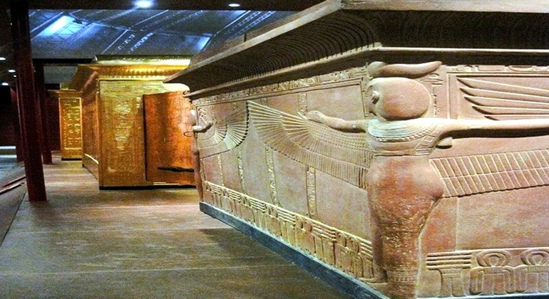 Tour privato della città del Cairo con guida privata e auto moderna con autista Egitto &mdash; #12