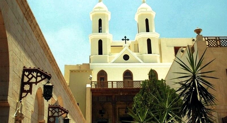 Tour privato della città del Cairo con guida privata e auto moderna con autista Egitto &mdash; #13
