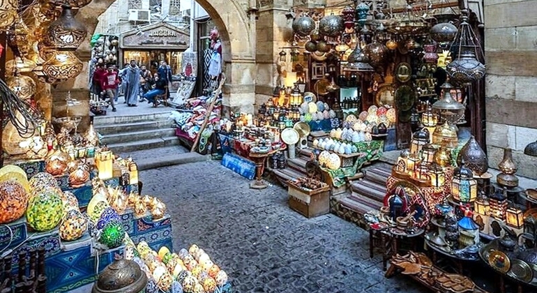 Tour privato della città del Cairo con guida privata e auto moderna con autista Egitto &mdash; #16