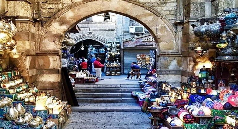 Tour privato della città del Cairo con guida privata e auto moderna con autista Egitto &mdash; #18