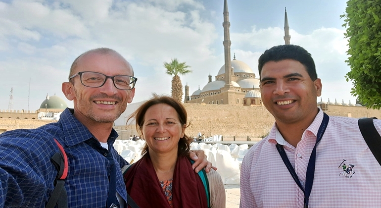 Tour privato della città del Cairo con guida privata e auto moderna con autista Egitto &mdash; #19