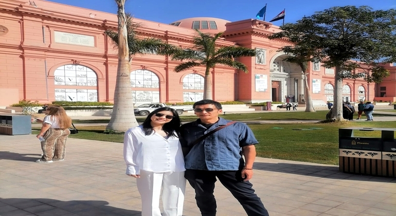 Tour privato della città del Cairo con guida privata e auto moderna con autista Egitto &mdash; #20