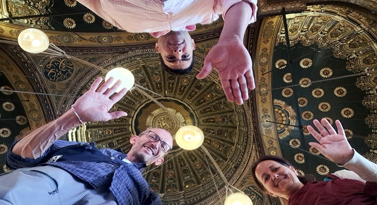 Tour privato della città del Cairo con guida privata e auto moderna con autista Egitto &mdash; #21