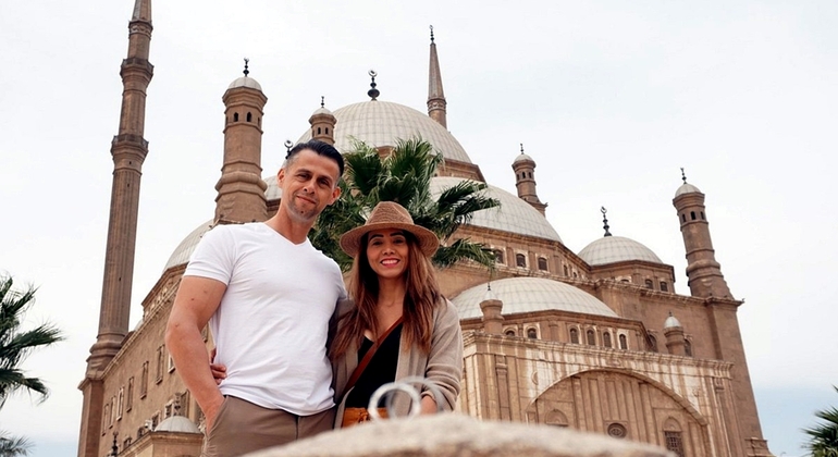 Tour privato della città del Cairo con guida privata e auto moderna con autista Egitto &mdash; #22