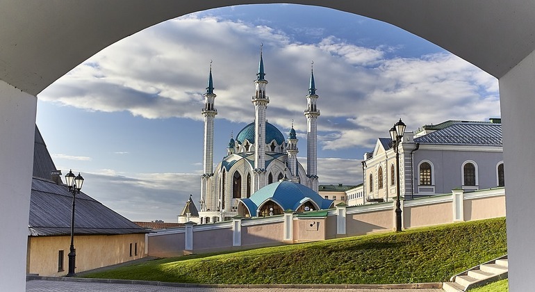 Kazan 3-Hour Special Tour