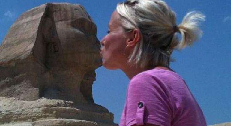 Pirâmides de Gizé e Museu Egípcio no Cairo Tour Privado Egito — #5