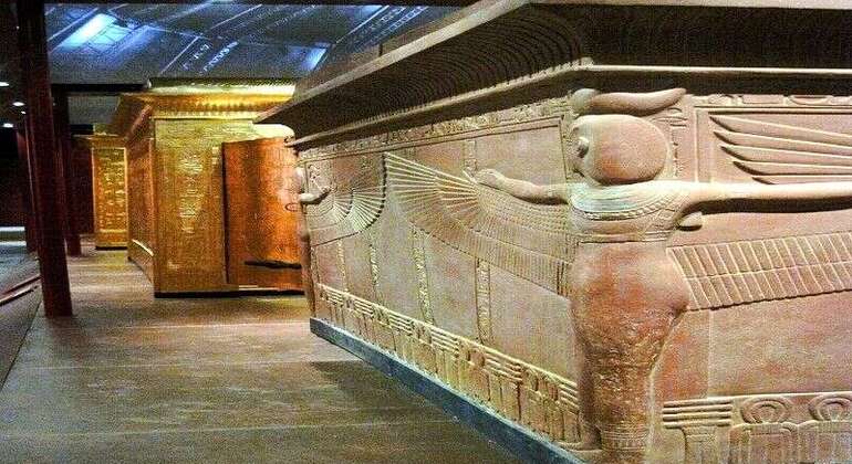 Pirâmides de Gizé e Museu Egípcio no Cairo Tour Privado Egito — #7