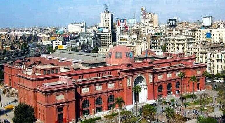 Pirâmides de Gizé e Museu Egípcio no Cairo Tour Privado Egito — #8