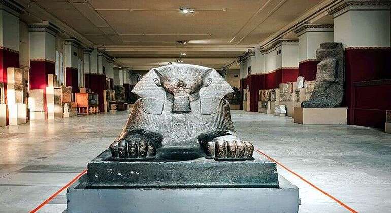 Pirâmides de Gizé e Museu Egípcio no Cairo Tour Privado Egito — #9