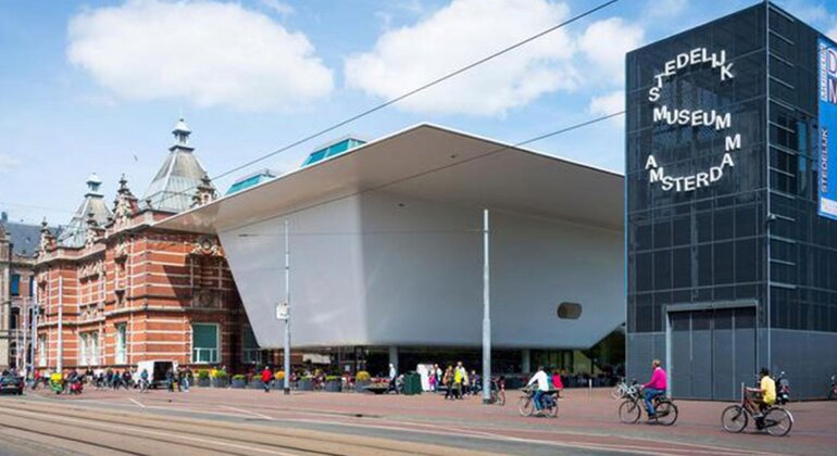 Tour gratuito Amsterdam: visita al quartiere dei musei Paesi Bassi — #2