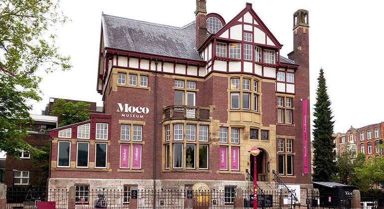 Tour gratuito Amsterdam: visita al quartiere dei musei Paesi Bassi — #3