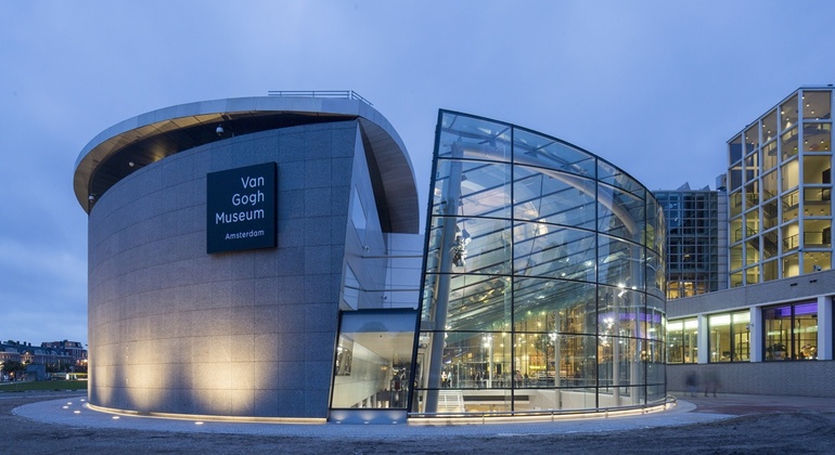 Tour gratuito Amsterdam: visita al quartiere dei musei Paesi Bassi — #6