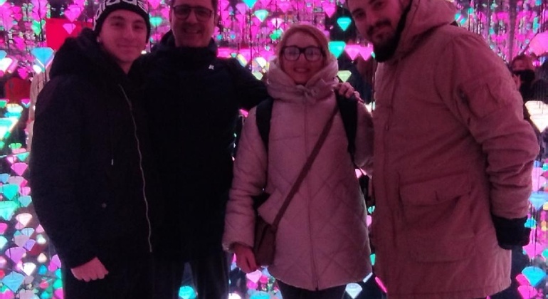 Kostenlose Tour Amsterdam: Besuch des Museumsviertels Niederlande &mdash; #17