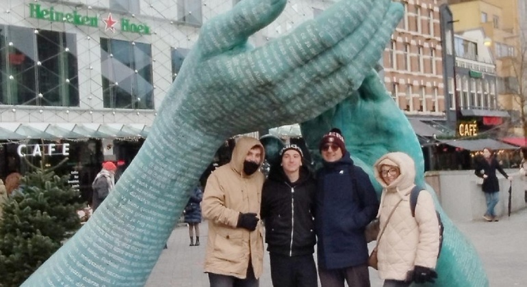 Kostenlose Tour Amsterdam: Besuch des Museumsviertels Niederlande &mdash; #18