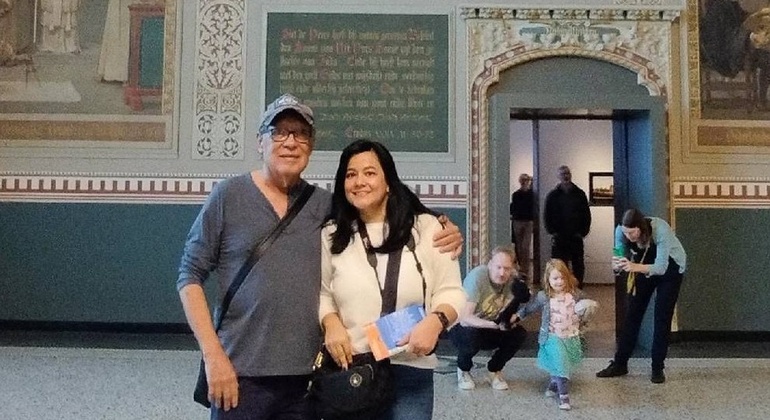 Tour gratuito Amsterdam: visita al quartiere dei musei Paesi Bassi — #11