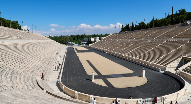 Tour Privado por Atenas de Seis Horas Grecia — #2