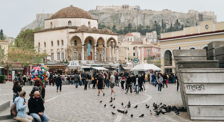 Tour Privado por Atenas de Seis Horas Grecia — #3