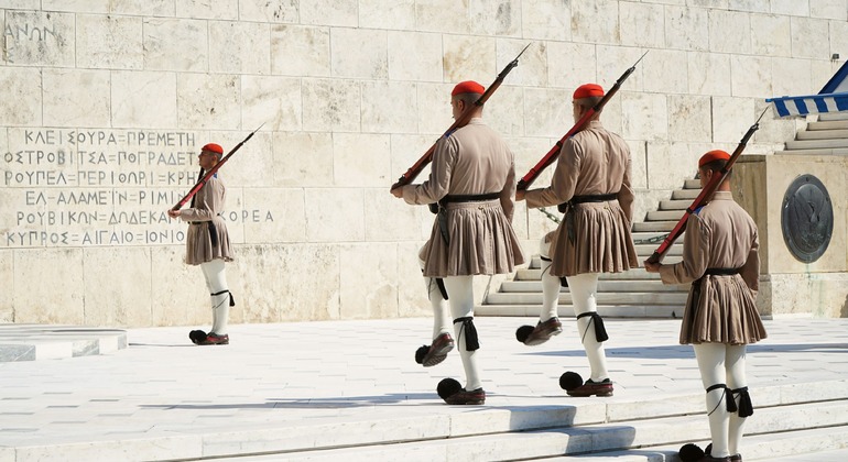 Tour Privado por Atenas de Seis Horas Grecia — #4