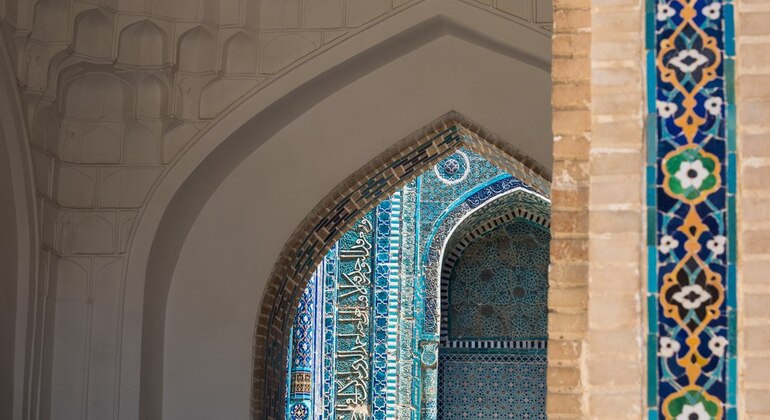 Un tour di un giorno a Samarcanda Uzbekistan — #3