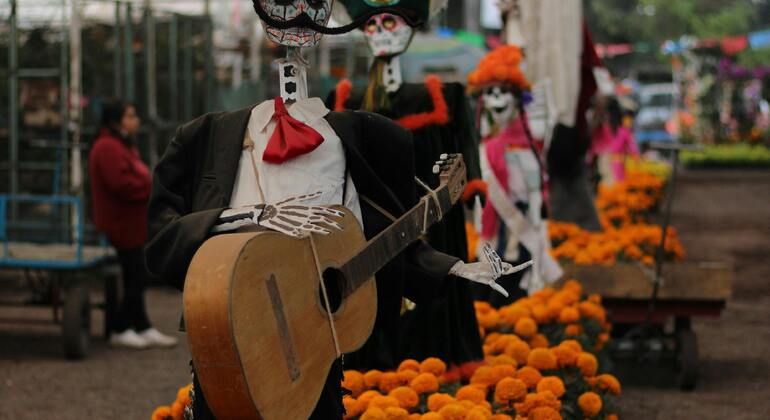 Mexiko-Stadt Frühstückstour Mexiko &mdash; #3