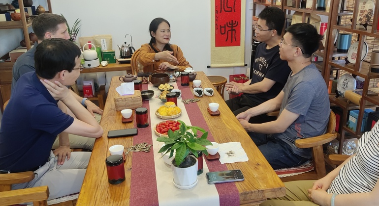 Experiência de Tai Chi e Cerimónia do Chá em Pequim República Popular da China — #3