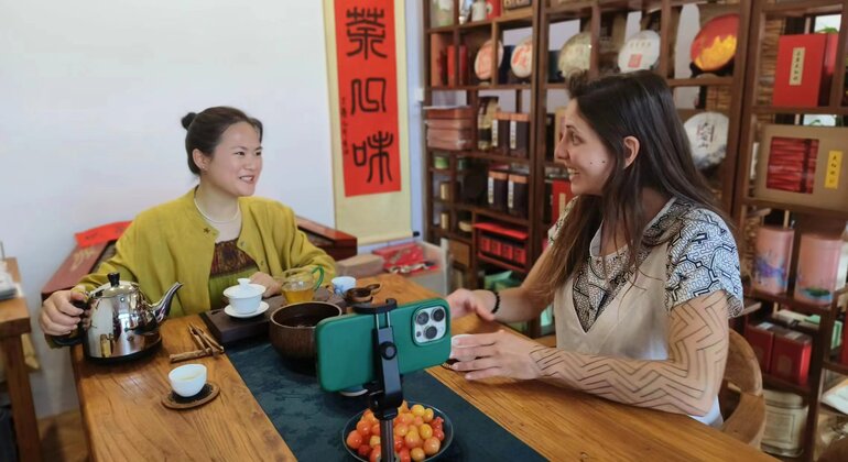 Experiência de Tai Chi e Cerimónia do Chá em Pequim República Popular da China — #5