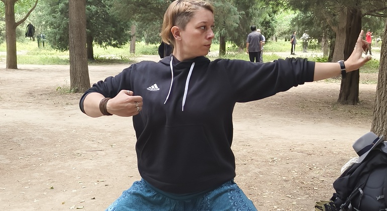 Experiência de Tai Chi e Cerimónia do Chá em Pequim República Popular da China — #6